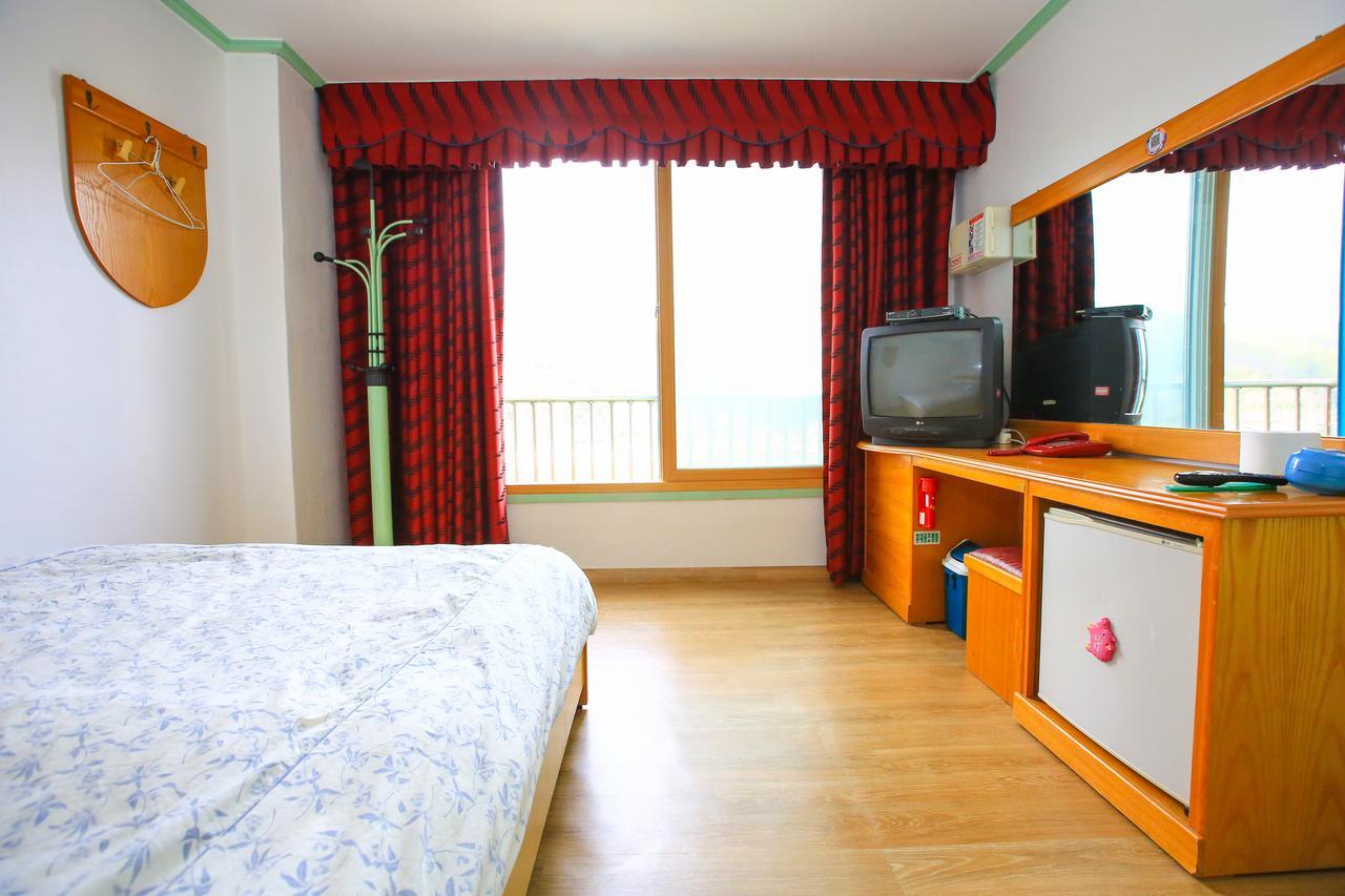 Boosung Motel Pyeongchang Dış mekan fotoğraf