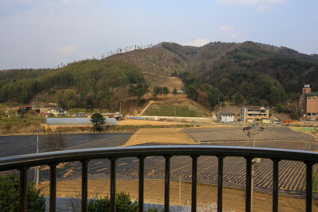 Boosung Motel Pyeongchang Dış mekan fotoğraf